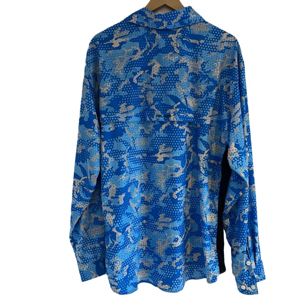 Pelagic Eclipse Guide Shirt High Performance Offs… - image 4